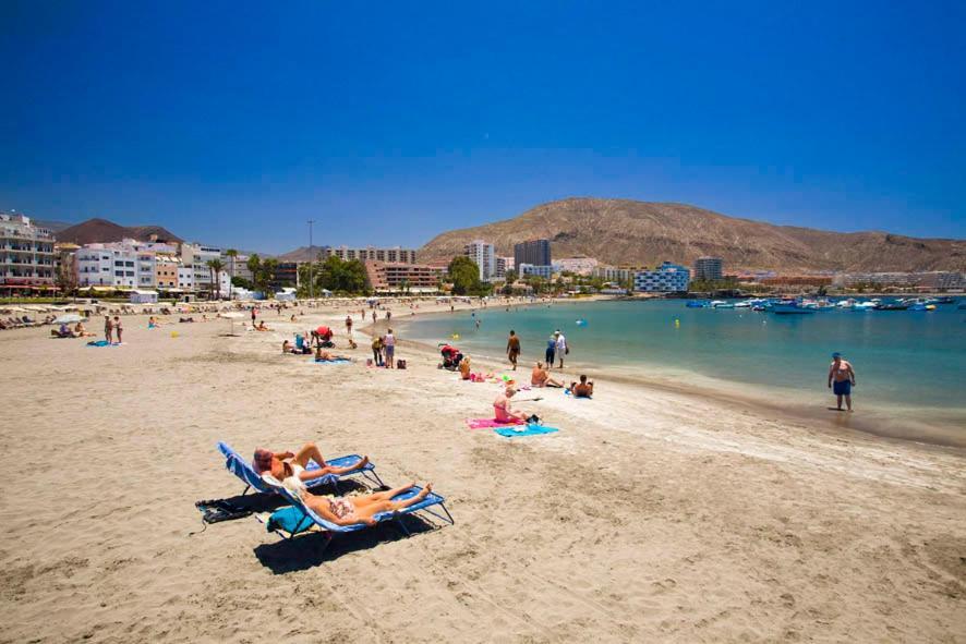 Serendipia Next To The Beach Arona  Εξωτερικό φωτογραφία