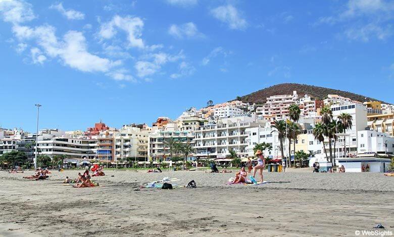 Serendipia Next To The Beach Arona  Εξωτερικό φωτογραφία